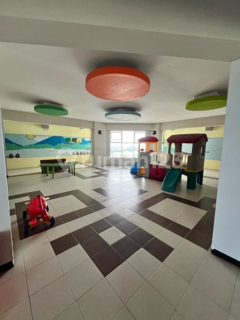 Apartement 2 Kamar Tidur,Upgrade, Bagus Dekat Kampus Its& Galaxy Mall