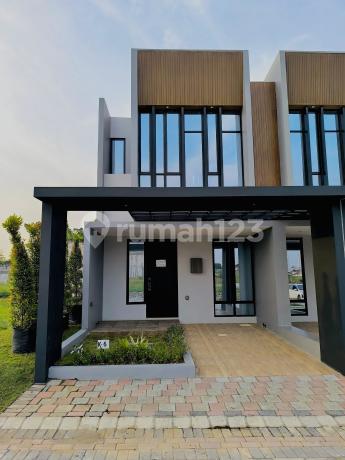 Harga Murah Rumah Baru Satu-satunya Yg Dekat Pusat Kota Surabaya