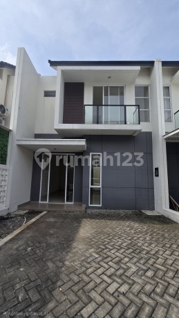 New House Never Occupied Near Juanda Airport For Quick Sale New House Never Occupied Near Juanda Airport For Quick Sale