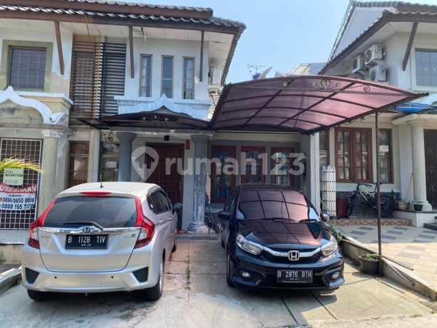 Rumah di Taman Bukit Chedi ,Lippo Karawaci
, Tangerang