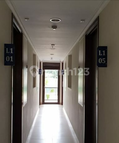 Apartement di Asatti Vanya Park Bsd Tangerang