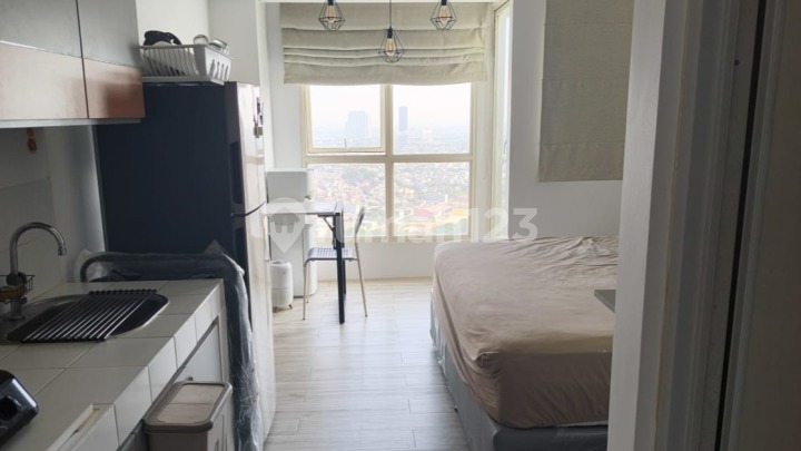 Dijual Murah Apartemen Semi Furnish - Silk Town Tower Alexandria Dijual Murah Apartemen Semi Furnish - Silk Town Tower Alexandria