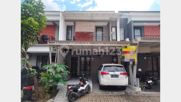 Rumah di Grand Batavia Fiera Pasar Kemis, Tangerang