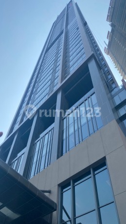 Jakarta Tower Apartment 1 Bedroom Semi-Furnished New