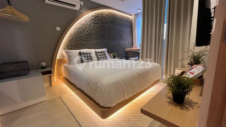 Apartemen Antasari Full Furnished Tipe Studio di Jakarta Selatan