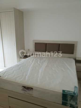 Apartemen 2 BR Full Furnished M Town Gading Serpong, Tangerang