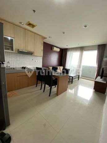 Apartemen 2 BR Full Furnished Paddington Heights Alam Sutera Apartemen 2 BR Full Furnished Paddington Heights Alam Sutera