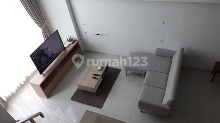 Apartemen Soho Roseville Cbd Bsd (2 Lantai Mezzanine)