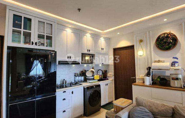 Apartemen Northland Ancol Residence 2 Kamar Tidur Furnished Bagus