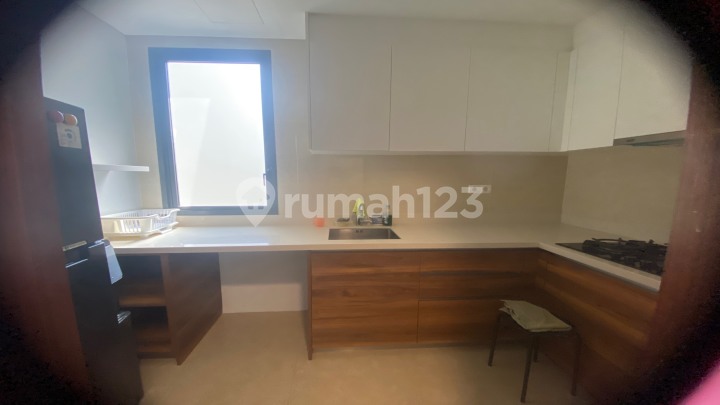 Apartemen Marigold Nava Park 2 Kamar Tidur Semi Furnished Bagus Apartemen Marigold Nava Park 2 Kamar Tidur Semi Furnished Bagus