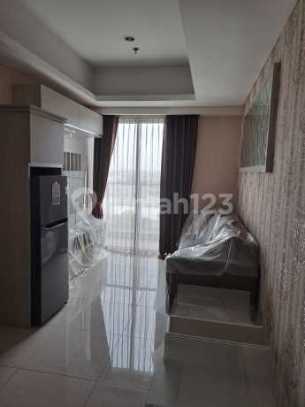 Apartemen Sedayu City 3 BR Full Furnished di Kelapa Gading, Jakarta Utara