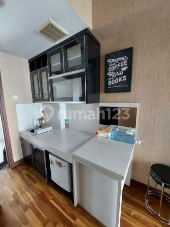 Dijual Super Cepat Apartemen Scientia Furnished Gading Serpong