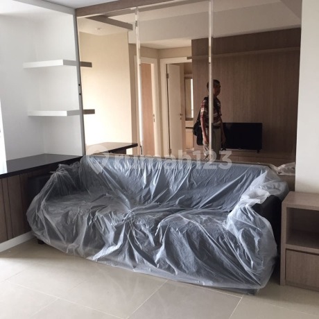 Jual Cepat Apartemen Metropark Tower Milan 2+1BR Size 45m2 FF