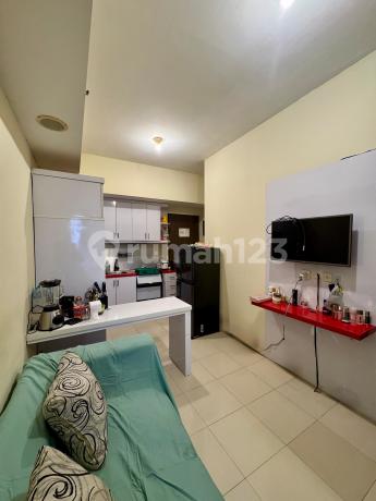 Apartemen Aston Pluit De Paradiso 2 BR Furnished View Kota&Laut 