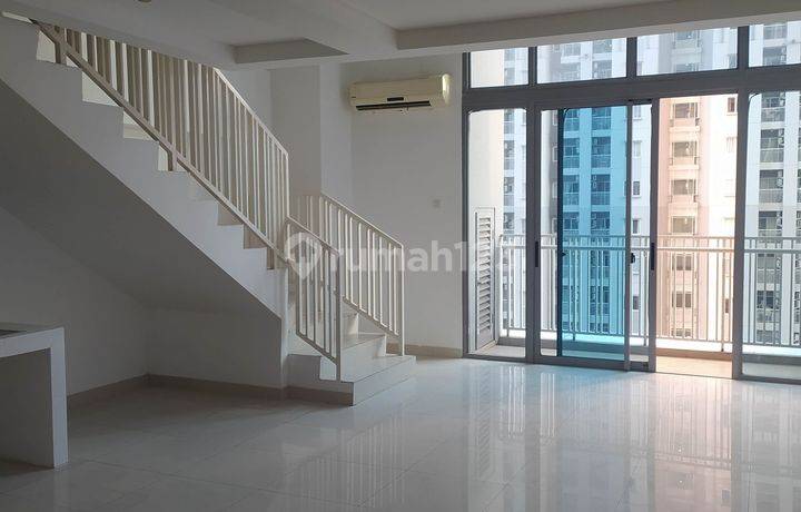 Neo Soho Residence Direct Ke Mall 2 Lantai Tipe Loft Unfurnished