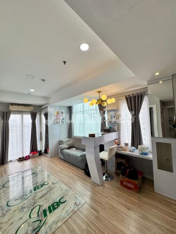 Best Deal! Metro Park Residences Manhattan 2 KT Interior Cantik