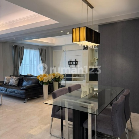 Royal Mediterania Garden Apartment 3+1BR Furnished Luxury Interior