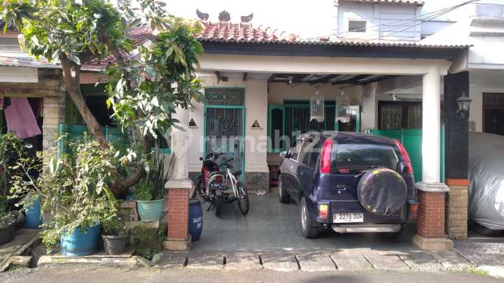 Rumah Murah Lippo Karawaci Barat