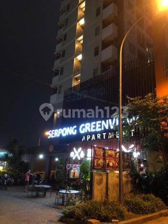 Dijual Apartemen Serpong Greenview, BSD Dijual Apartemen Serpong Greenview, BSD