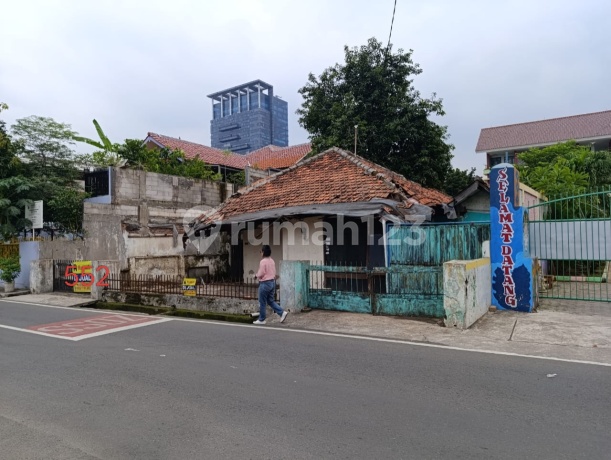 Di Jual Tanah Kavling Hitung Tanah Sisi Jalan Strategis Di Kalibata Pomad Di Jual Tanah Kavling Hitung Tanah Sisi Jalan Strategis Di Kalibata Pomad