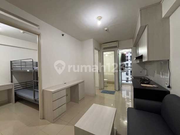 Apartemen Bassura City 2Br Furnish View Pool Apartemen Bassura City 2Br Furnish View Pool