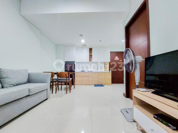 Apartemen Springwood Residence 2Br Furnish Apartemen Springwood Residence 2Br Furnish