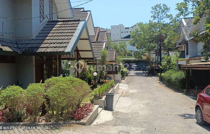 Rumah Siap Huni Di Cluster Lembah Tubagus Ismail 