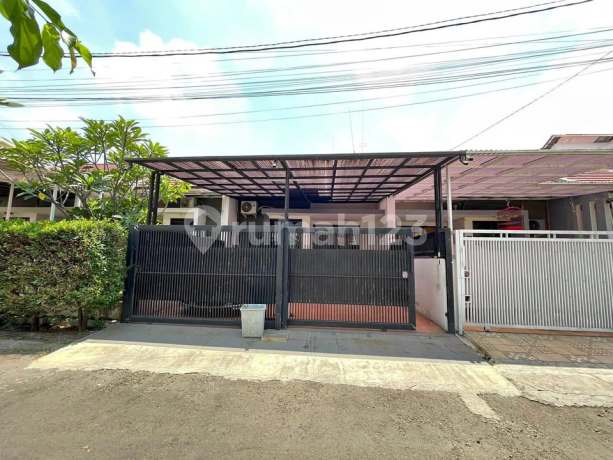 Rumah Minimalis Modern di Komplek Puri Dago Antapani Rumah Minimalis Modern di Komplek Puri Dago Antapani
