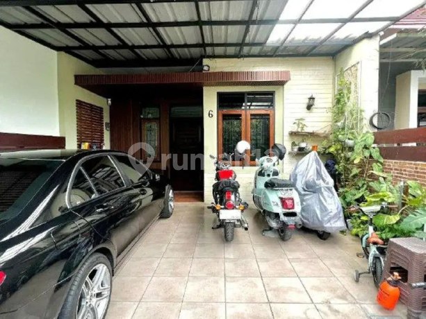 Affordable Ready-to-Live Minimalist House in Setra Dago Antapani