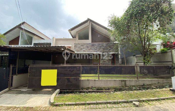 Rumah Minimalis Siap Huni Full Furnished Di Kampung Padi