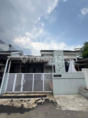 Rumah minimalis siap huni di buana soetta gedebage
