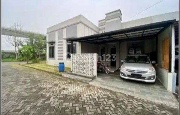 Rumah De Marakesh Rancasari Ciwastra Hunian Ekslusif Strategis