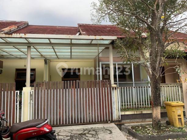 Rumah Minimalis di Setra Dago Antapani