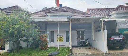 Dijual Rumah Asri Erfina Kencana Regency Cibinong Bogor
