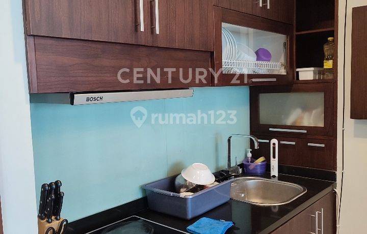 Apartemen Grand Setiabudi, Bandung Utara