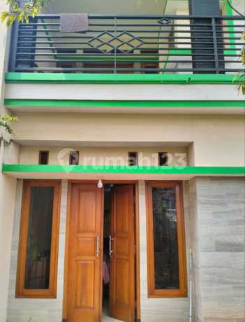 Hunian Nyaman di Komplek Griya Asri Cahaya Cipageran Cimahi - Rumah Luas & Asri