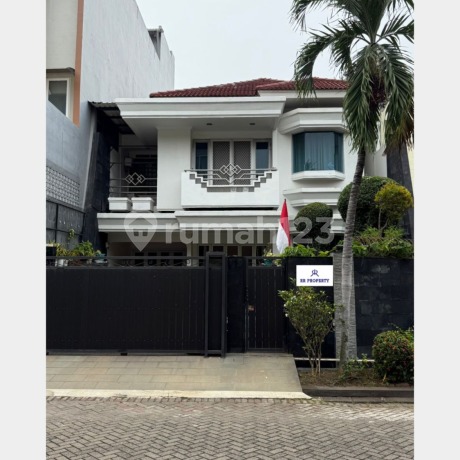 Rumah Camar Permai PIK Uk 10x21m 4 Bedroom Bisa KPR, Sudah Renov