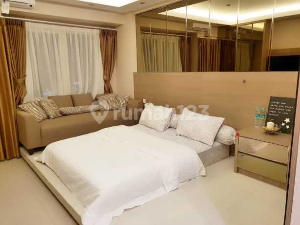 Galeri Ciumbuleuit Apartment 2 Type Studio Furnished Galeri Ciumbuleuit Apartment 2 Type Studio Furnished