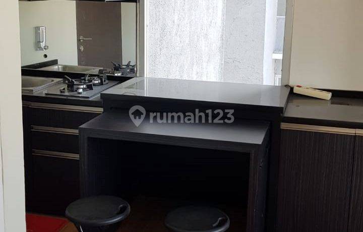 Apartement Jardin 1 BR Furnished Bagus
