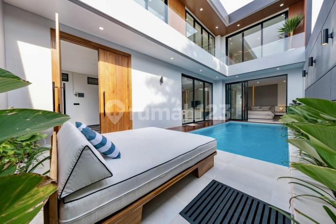 Premium Modern Villa Canggu - Fully Furnished & High-End Design Premium Modern Villa Canggu - Fully Furnished & High-End Design