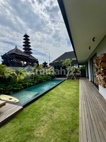 Exclusive Villa Canggu - Desain Modern & Lokasi Strategis