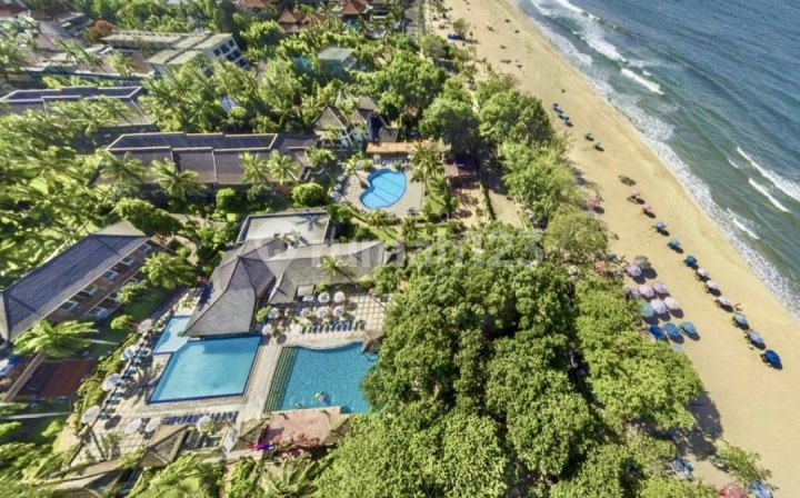 Apartemen Fully Furnished Dekat Pantai Legian & Double Six