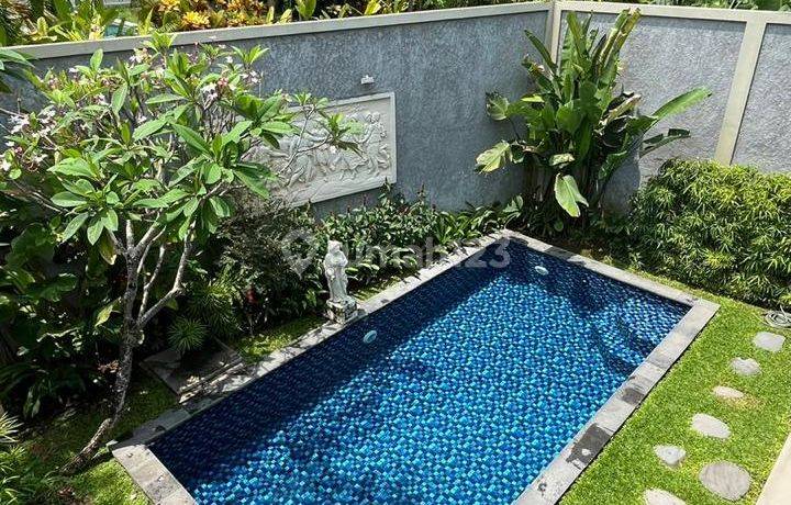 Ready Unit Villa Canggu Fully Furnished Near Beach