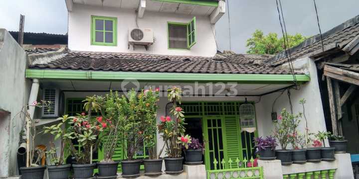 Rumah Hunian Fully Furnish di Ciledug Indah Tangerang Kota Nego 