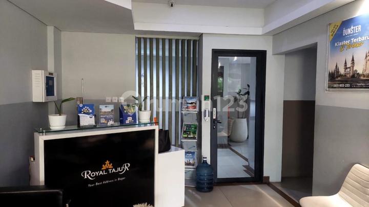Apartement Siap Pakai di Royal Tajur Bogor 