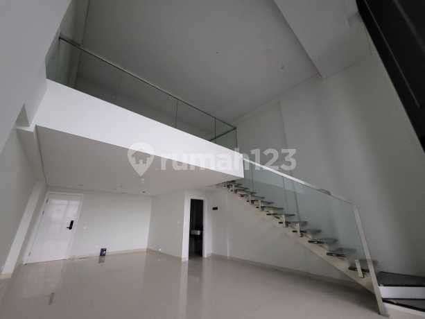 Apartment Soho Dijual di Vieloft Ciputra World Surabaya, 2 Lantai