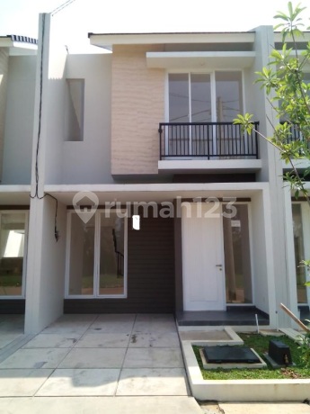 Jual Murah, Rumah Magnolia Residences, Jatake, dibawah Pasaran