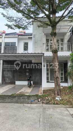Rumah Siap masuk cluster Centronia di Sentul City