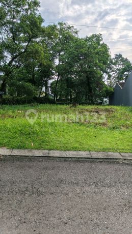 Tanah Kavling Shm Di Cluster Eksklusif Sentul City