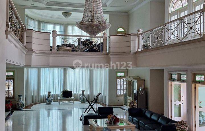 Turun Harga Rumah Mewah Bintang Diponggo Dkt Raya Mayjen Sungkono